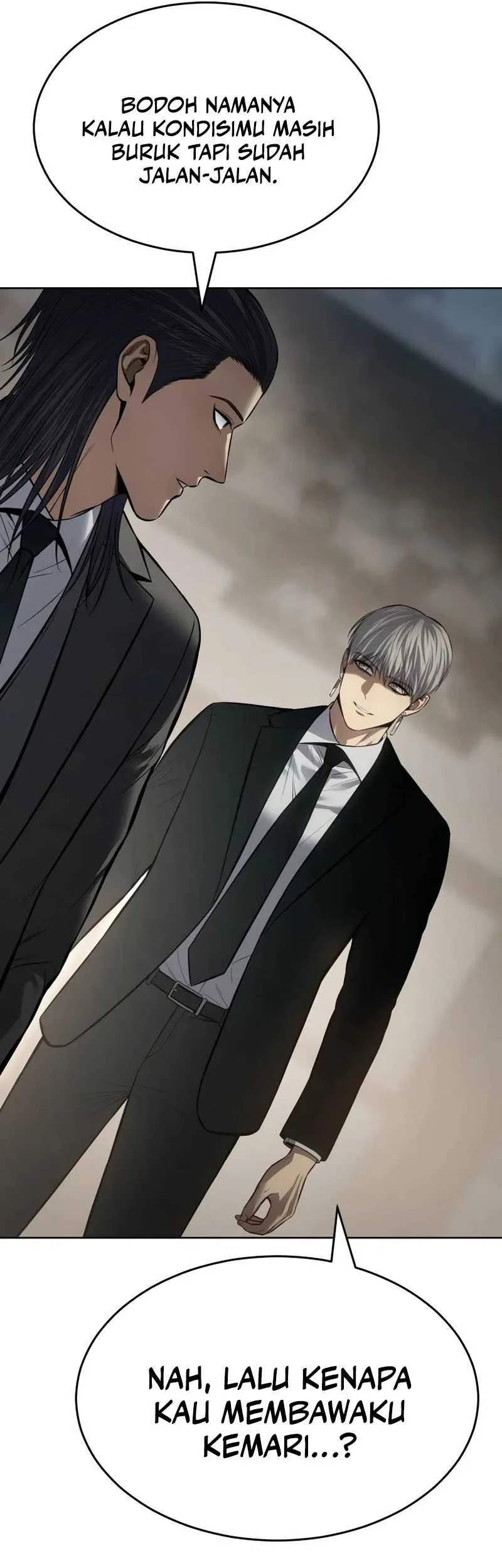 Baek XX Chapter 172 - halaman 4