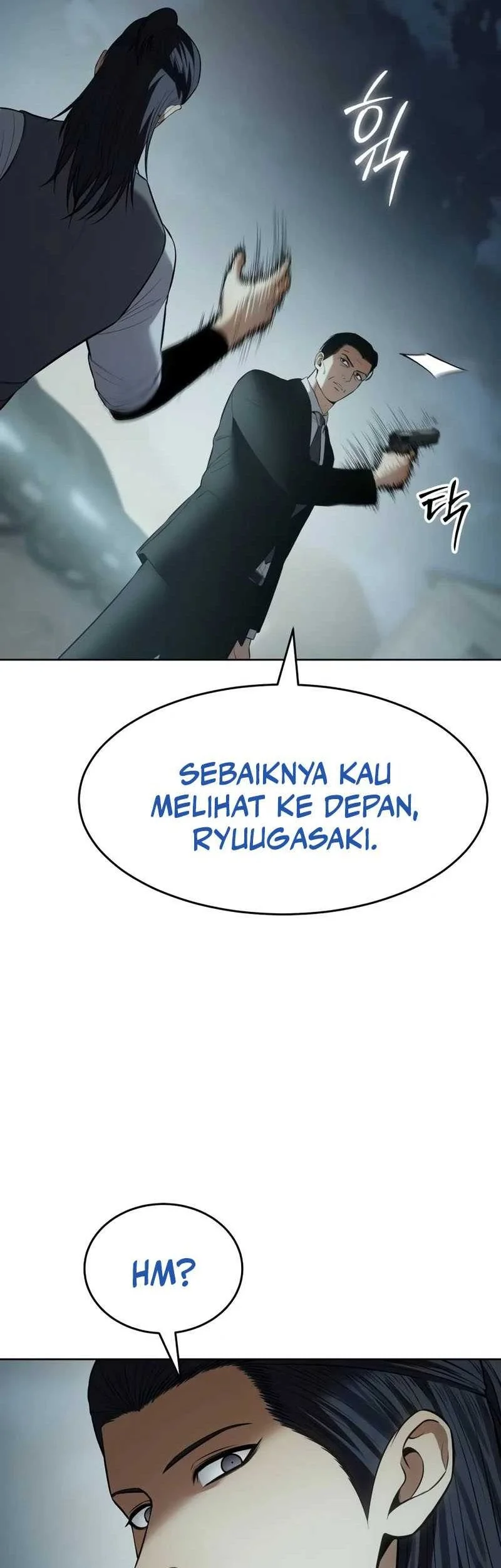 Baek XX Chapter 172 - halaman 52