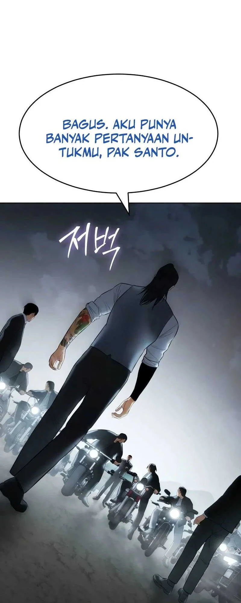 Baek XX Chapter 172 - halaman 90