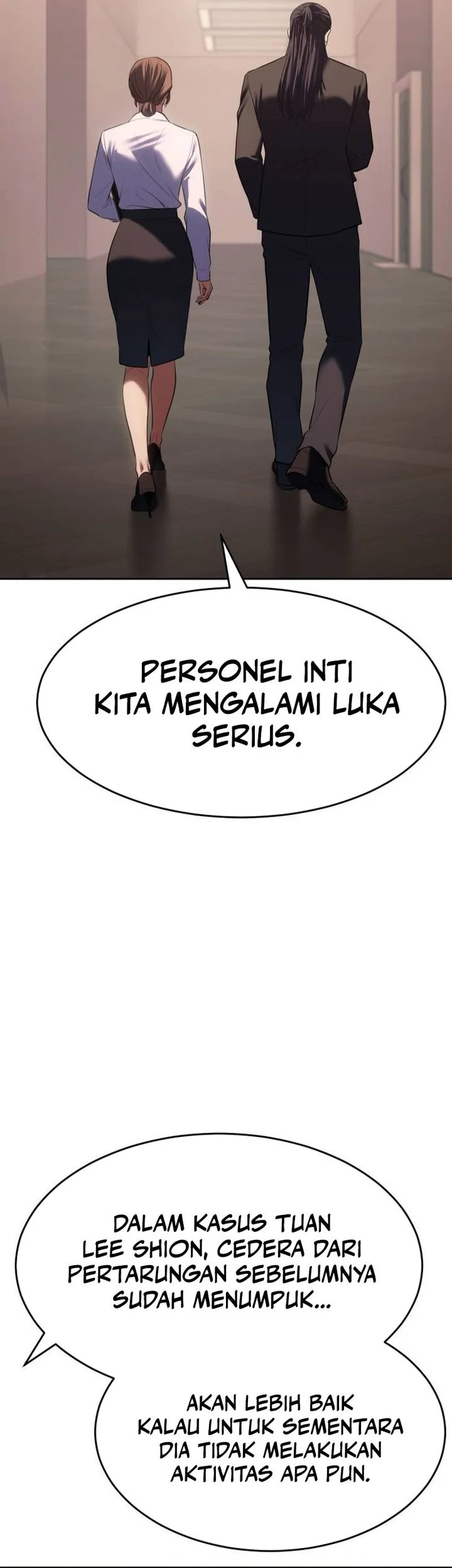 Baek XX Chapter 173 - halaman 19