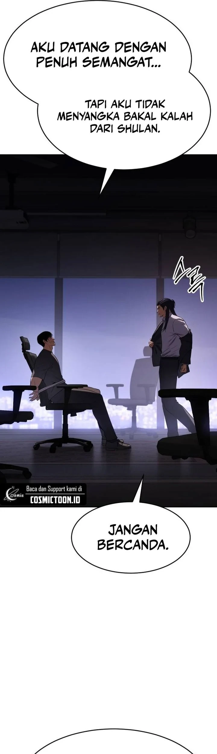 Baek XX Chapter 173 - halaman 28