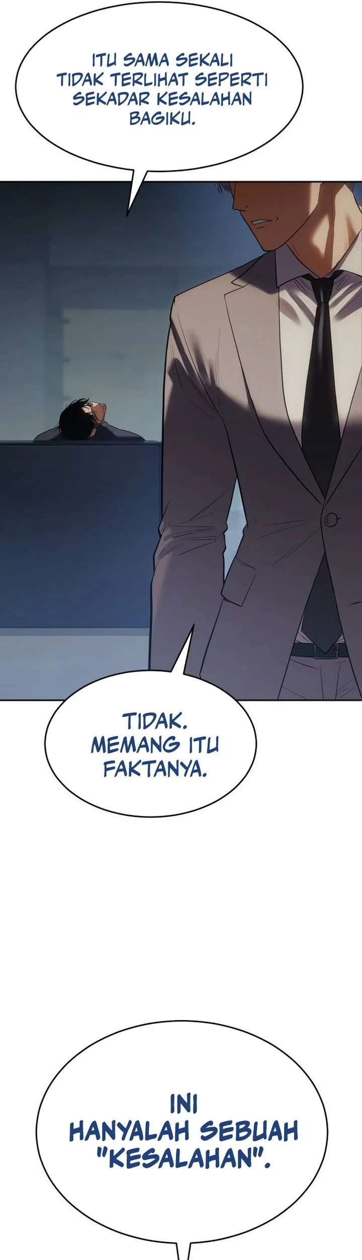 Baek XX Chapter 173 - halaman 45