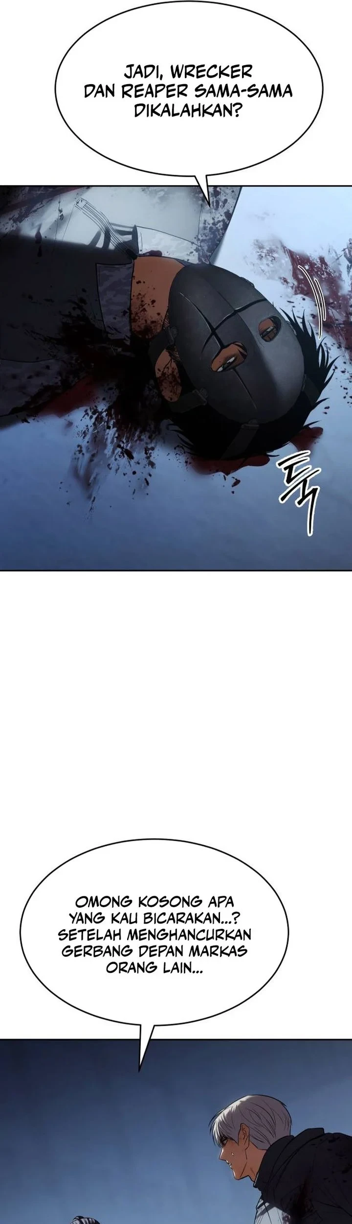 Baek XX Chapter 173 - halaman 5