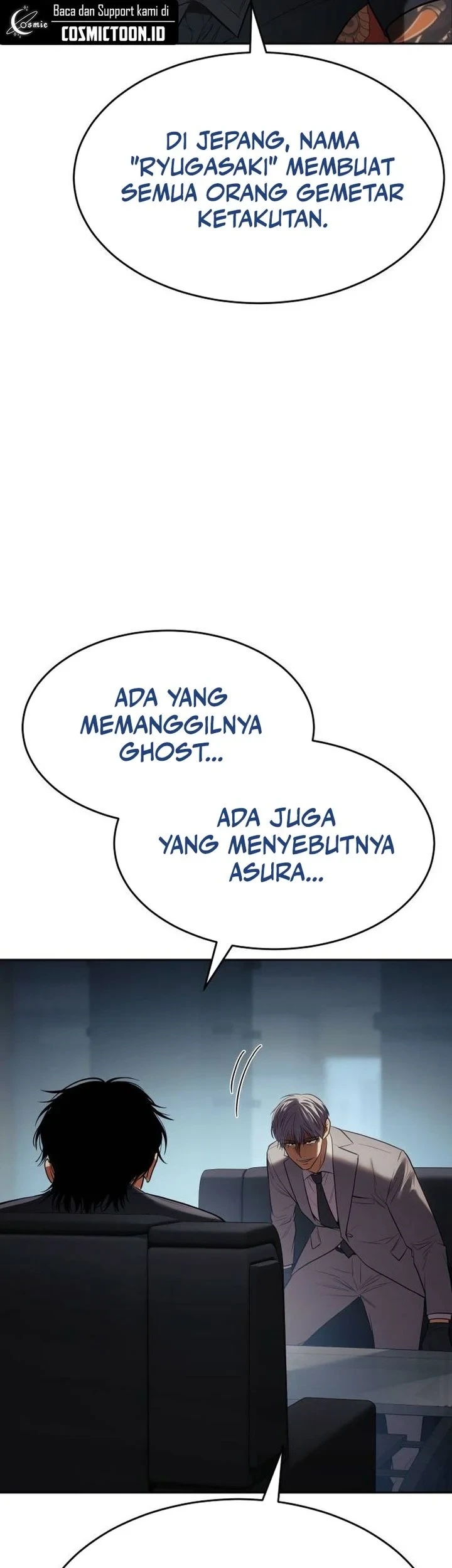 Baek XX Chapter 173 - halaman 53