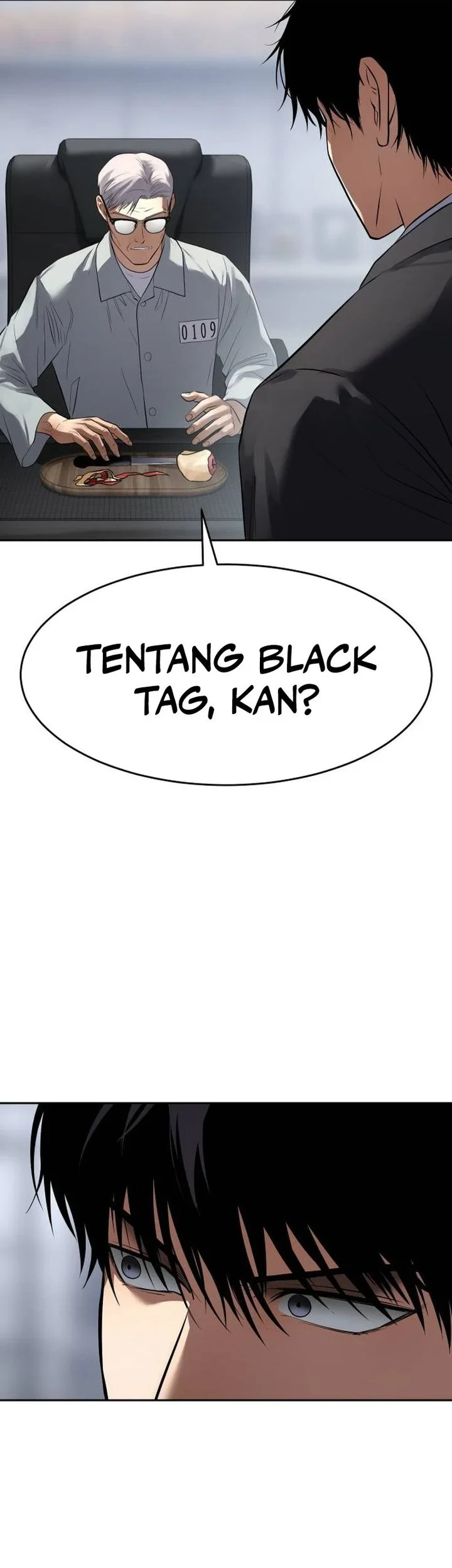 Baek XX Chapter 174 - halaman 11
