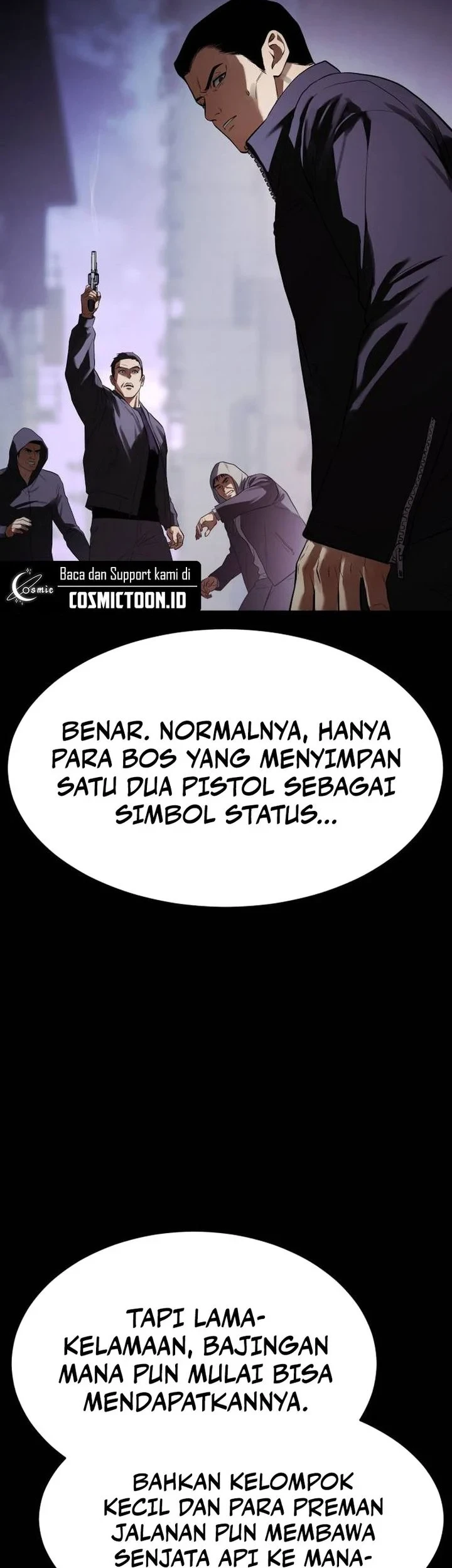Baek XX Chapter 174 - halaman 24