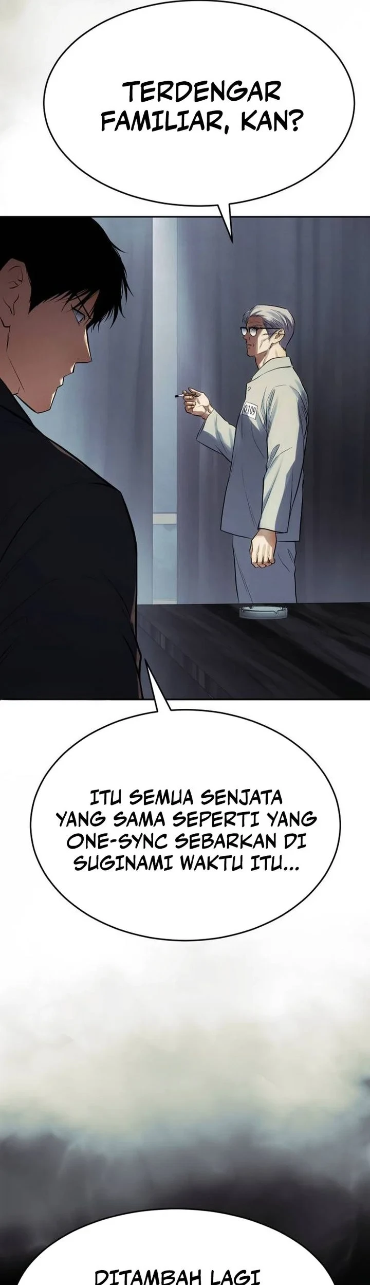 Baek XX Chapter 174 - halaman 28