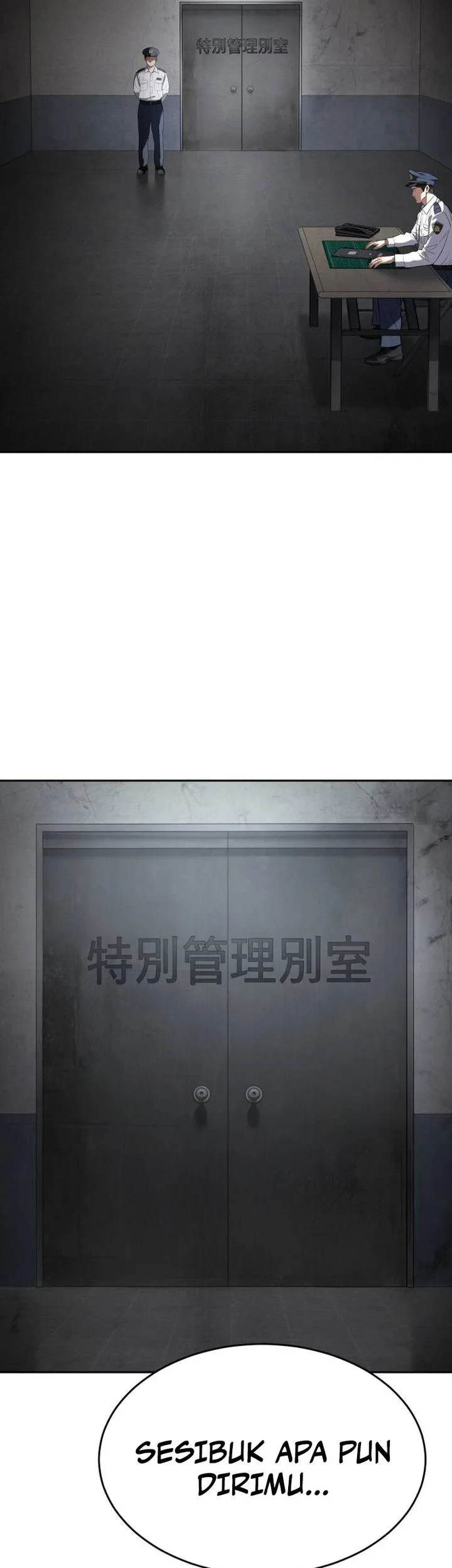 Baek XX Chapter 174 - halaman 3