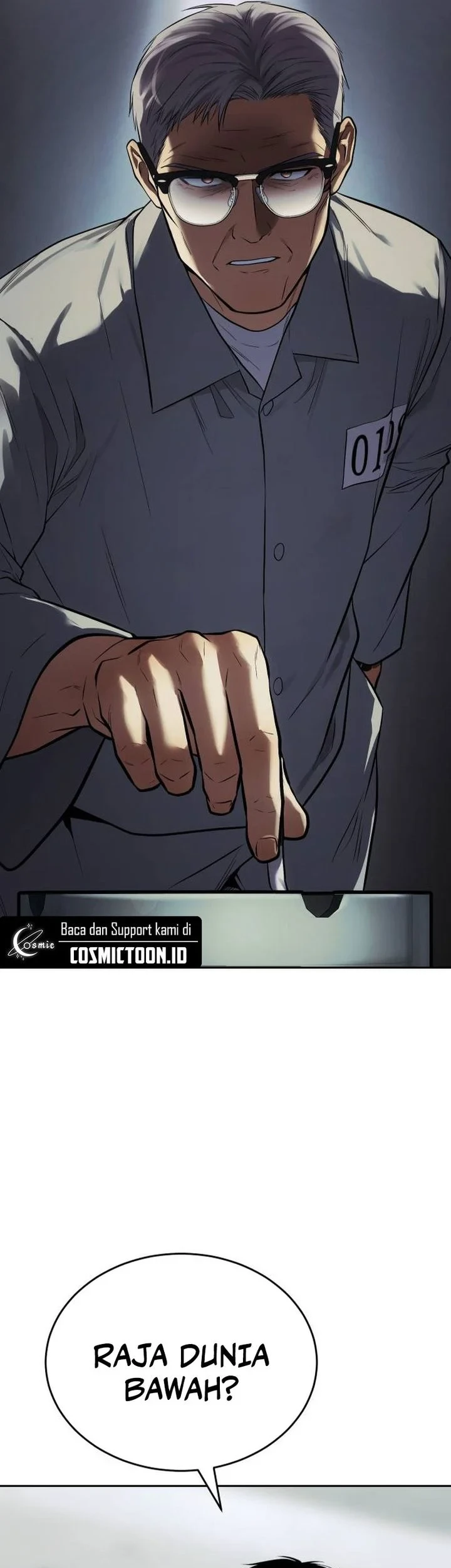 Baek XX Chapter 174 - halaman 34
