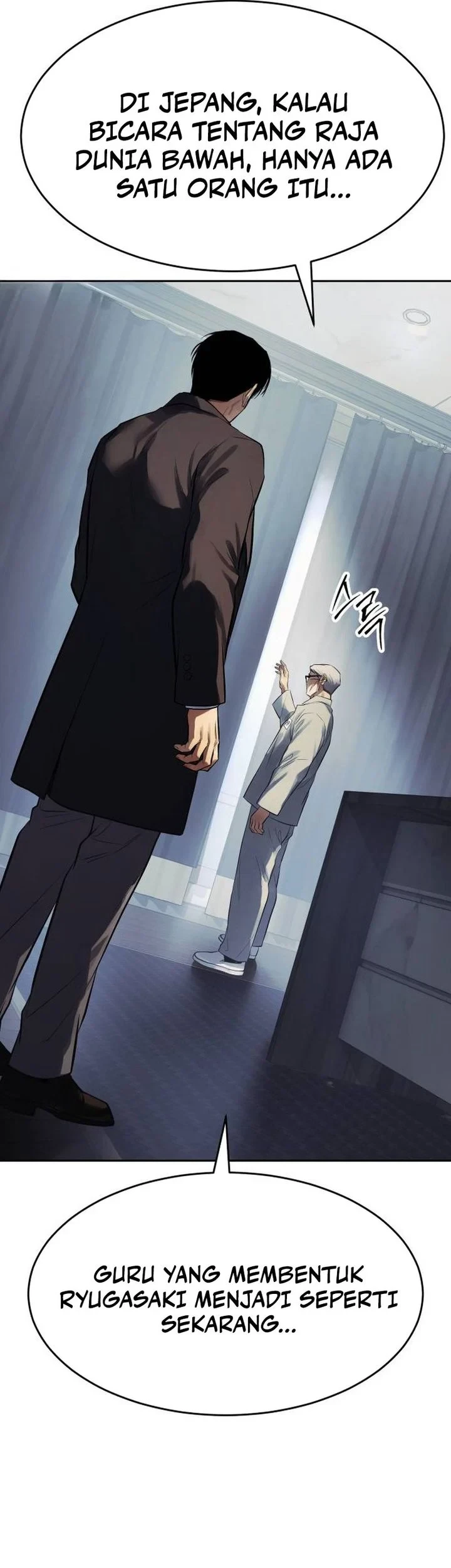 Baek XX Chapter 174 - halaman 36