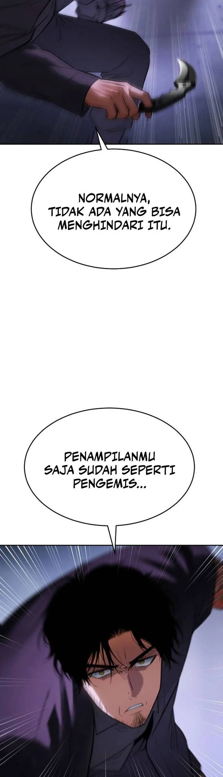 Baek XX Chapter 174 - halaman 46