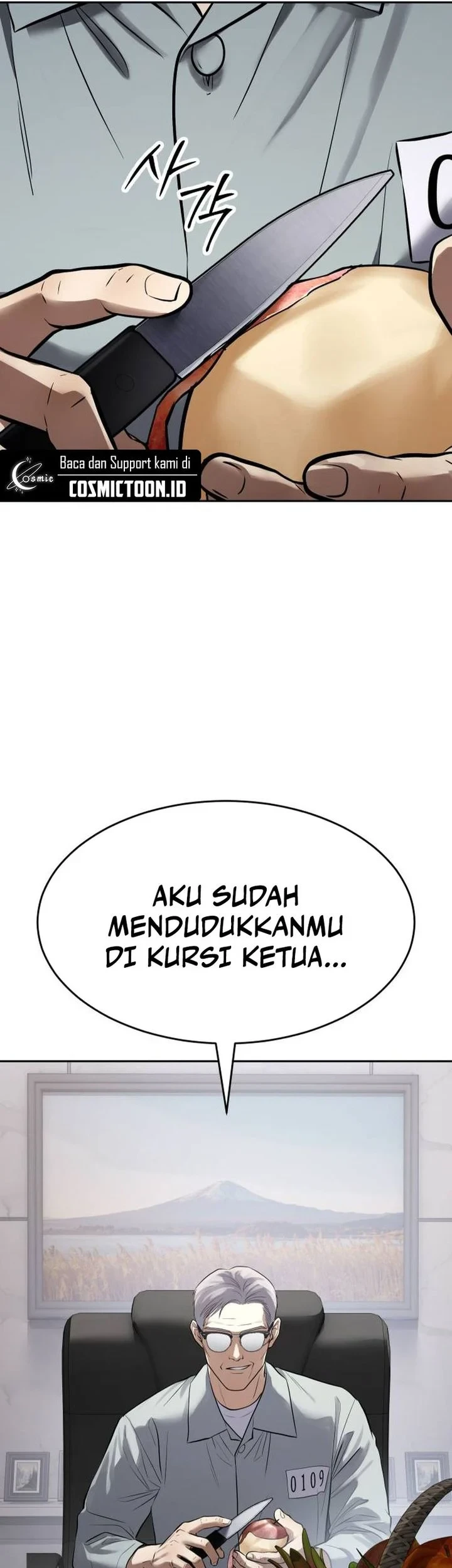 Baek XX Chapter 174 - halaman 5
