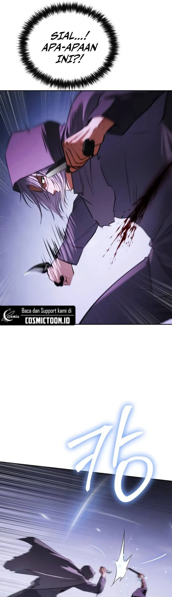 Baek XX Chapter 174 - halaman 56