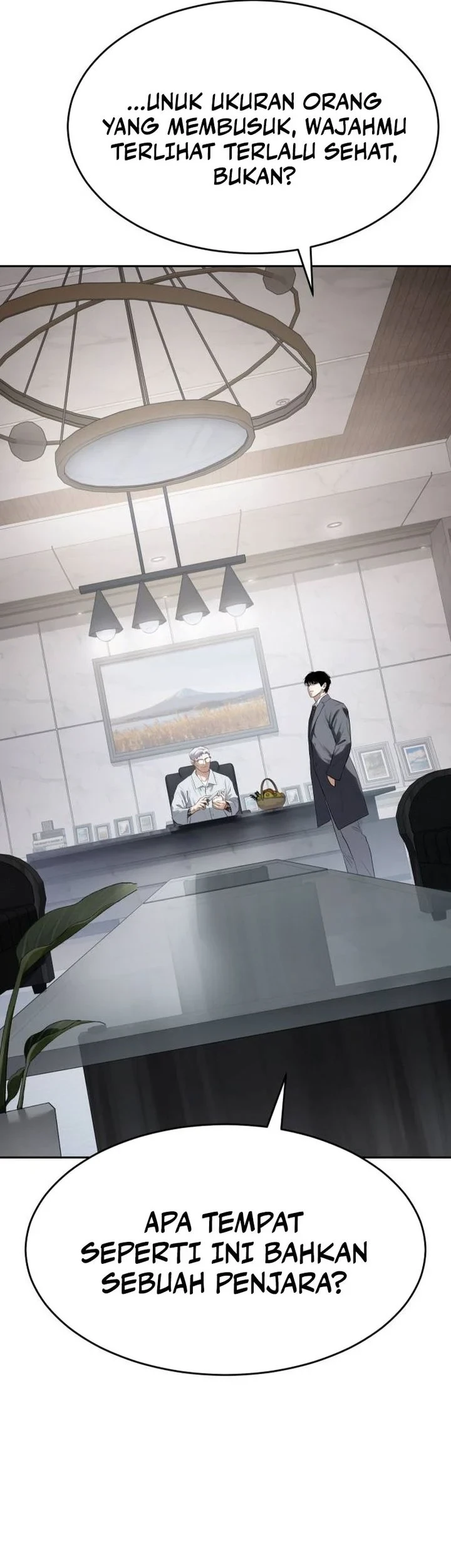 Baek XX Chapter 174 - halaman 7