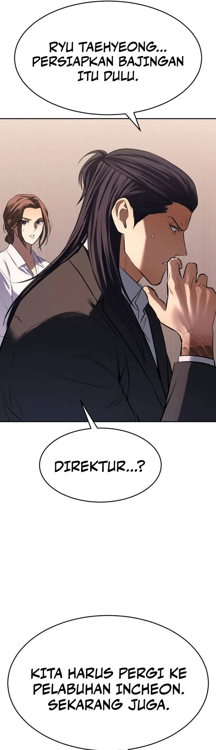 Baek XX Chapter 174 - halaman 86