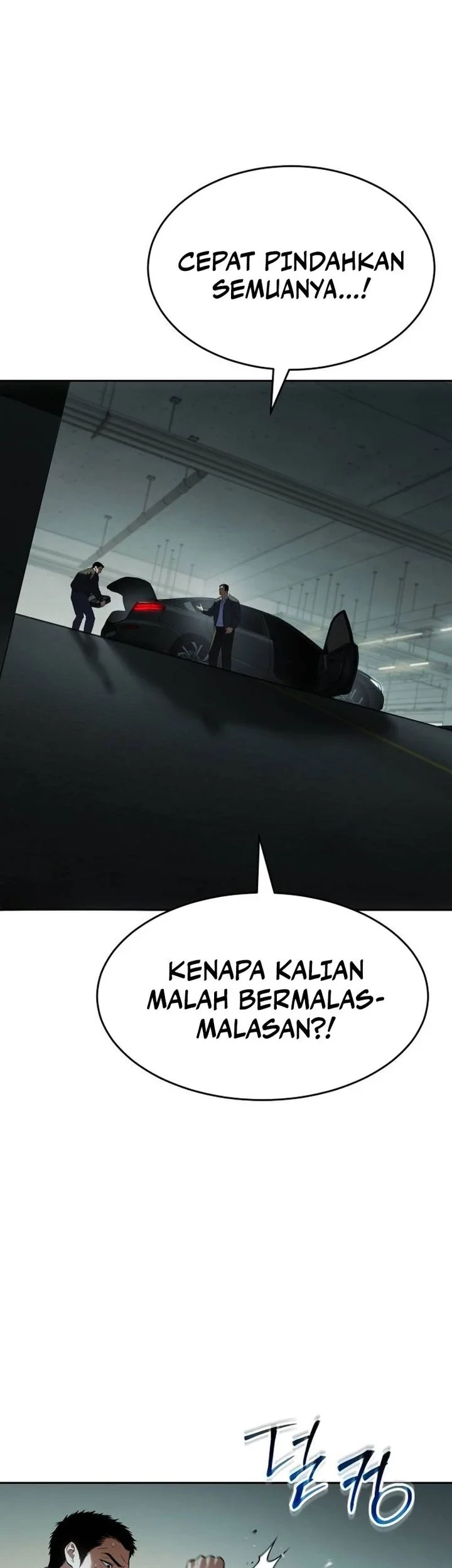 Baek XX Chapter 175 - halaman 110