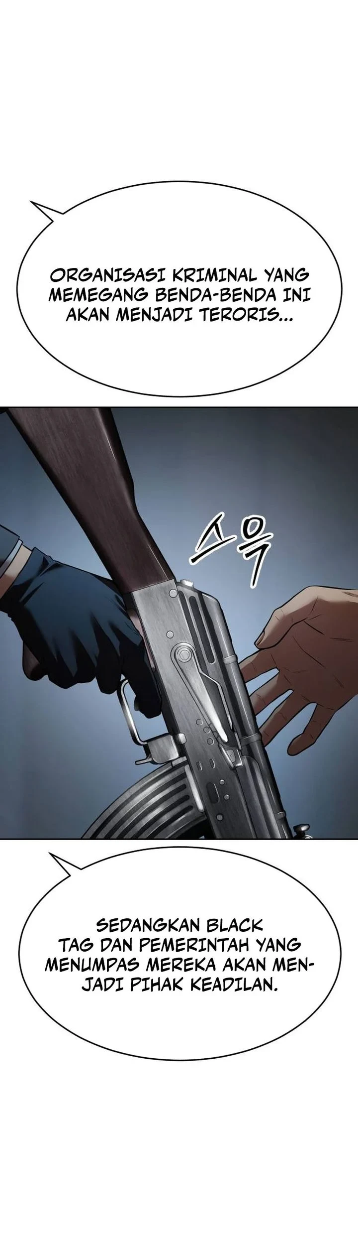 Baek XX Chapter 175 - halaman 72