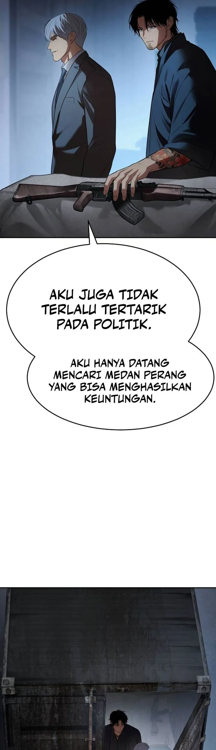 Baek XX Chapter 175 - halaman 76