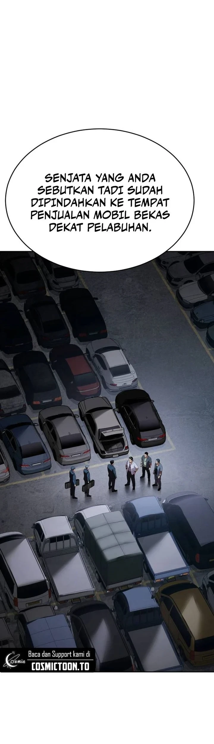 Baek XX Chapter 175 - halaman 84