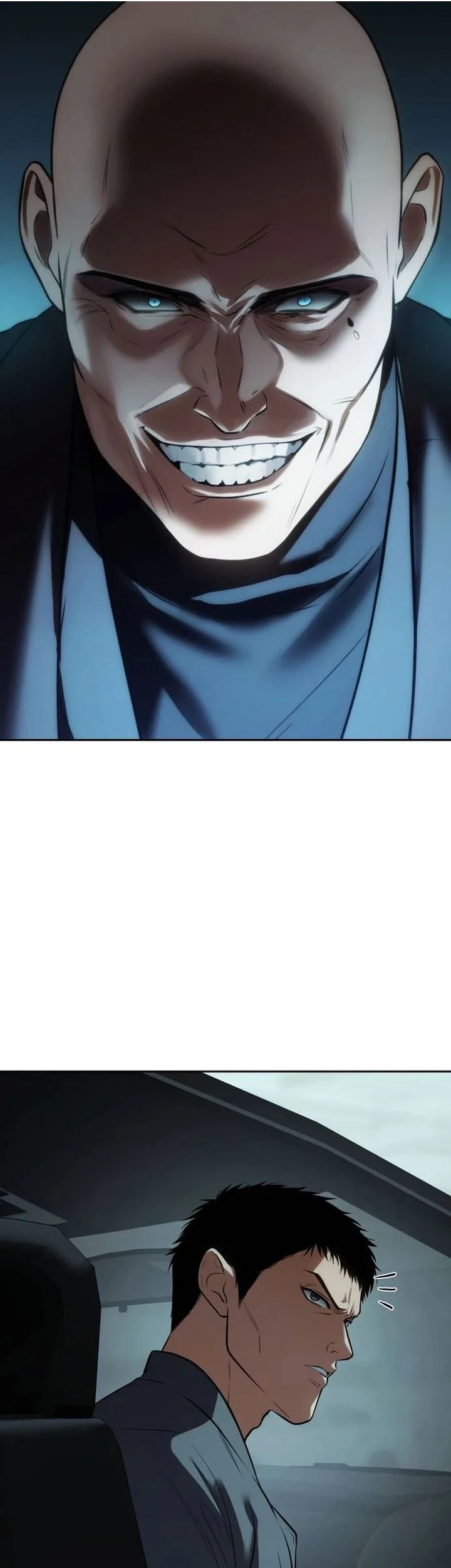 Baek XX Chapter 175 - halaman 9