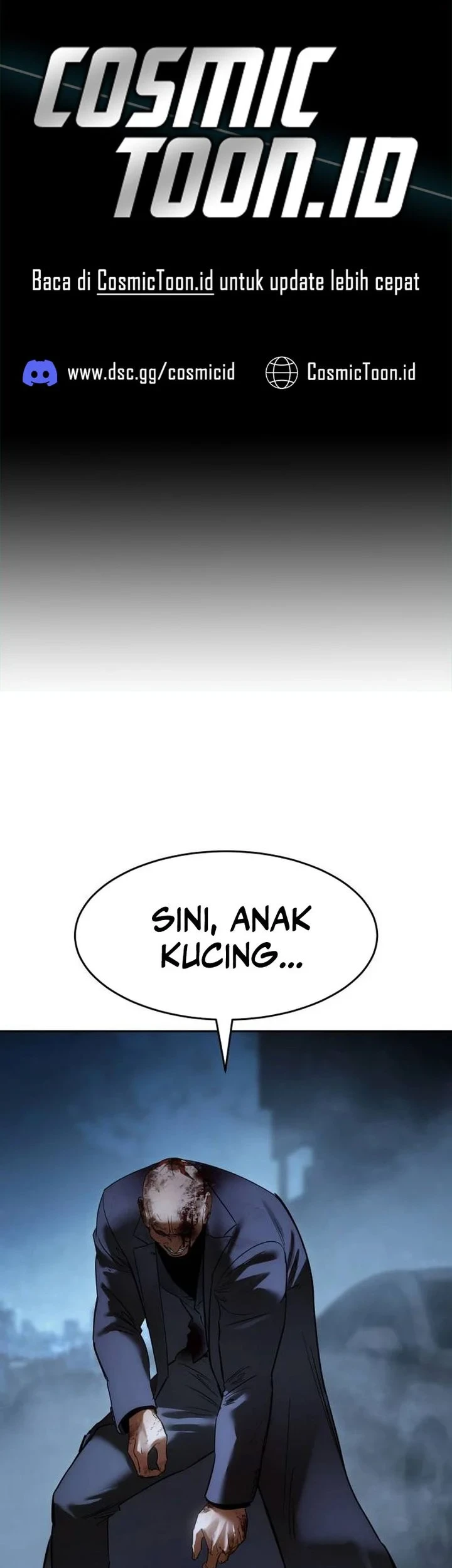 Baek XX Chapter 176 - halaman 1