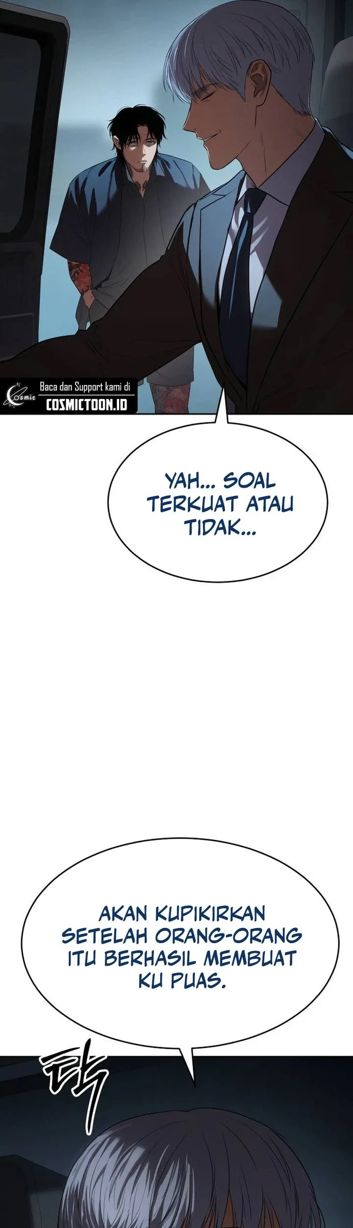 Baek XX Chapter 176 - halaman 30