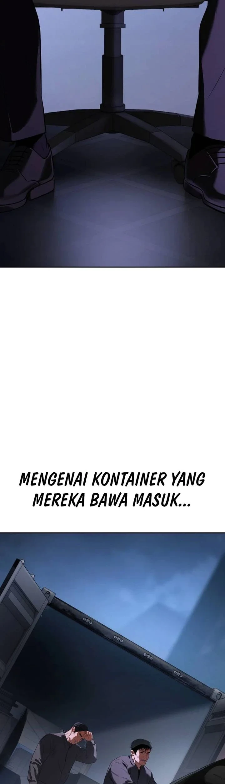 Baek XX Chapter 176 - halaman 46