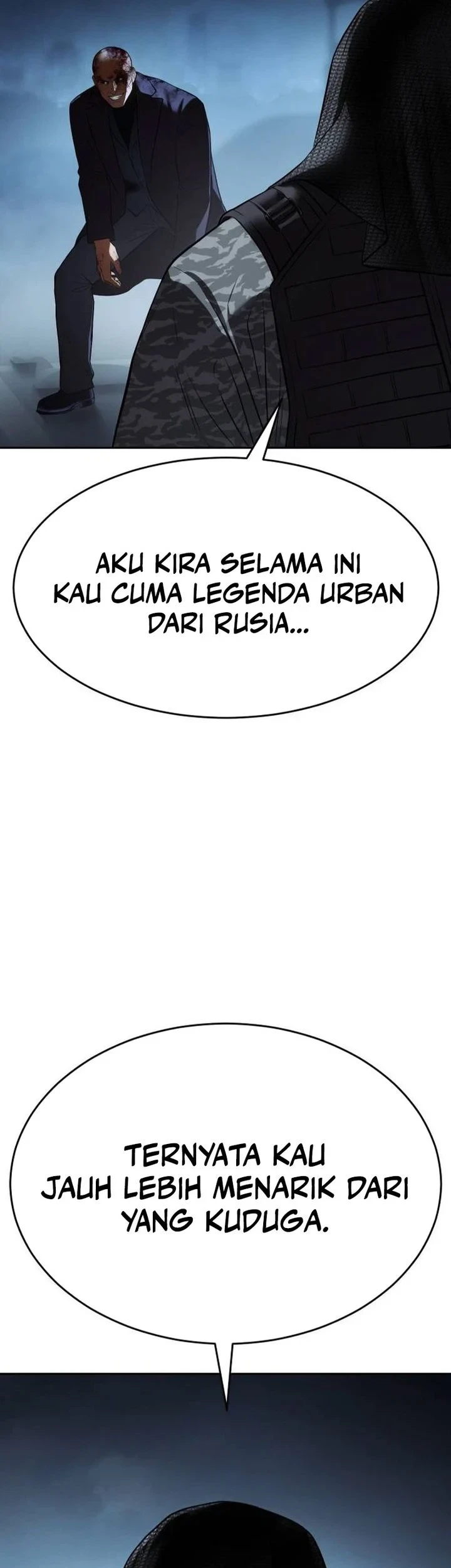 Baek XX Chapter 176 - halaman 5