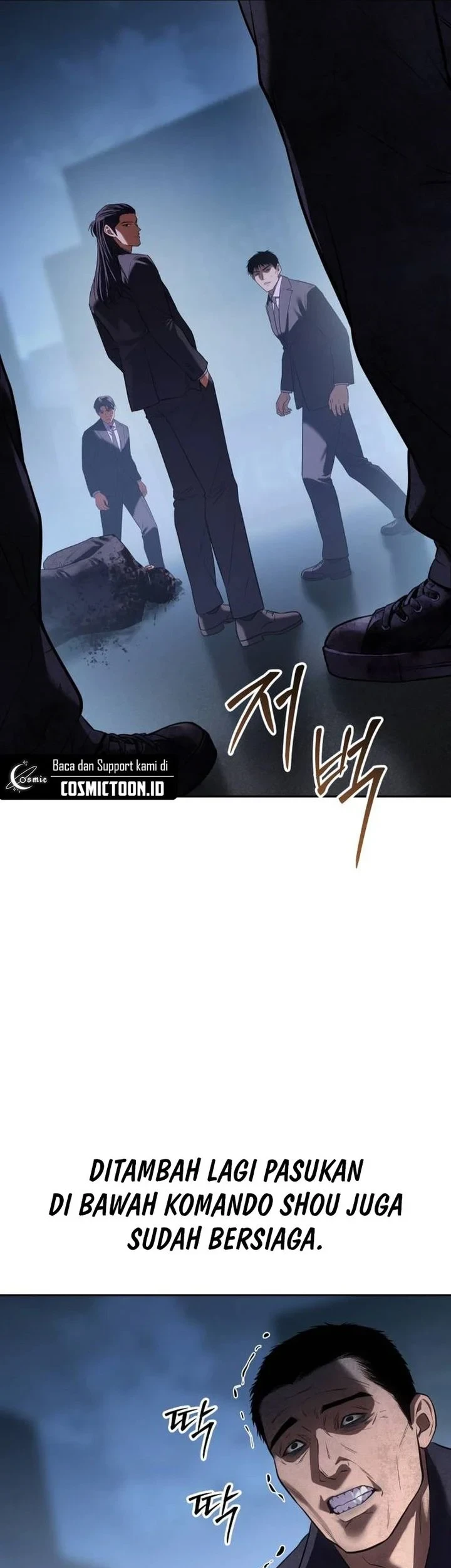 Baek XX Chapter 176 - halaman 62