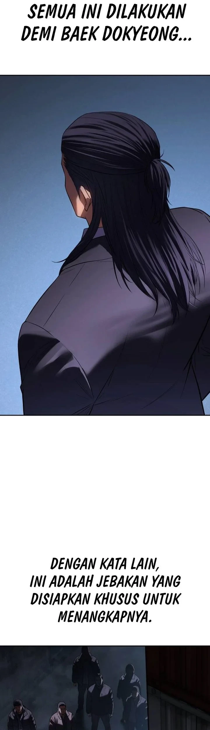 Baek XX Chapter 176 - halaman 64