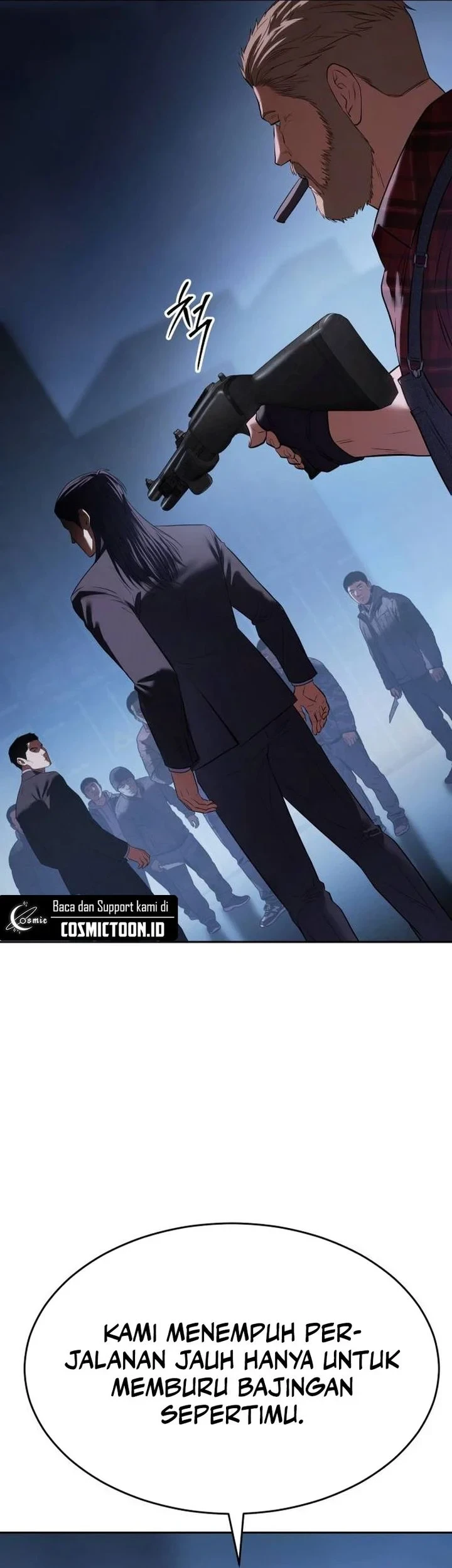 Baek XX Chapter 176 - halaman 75