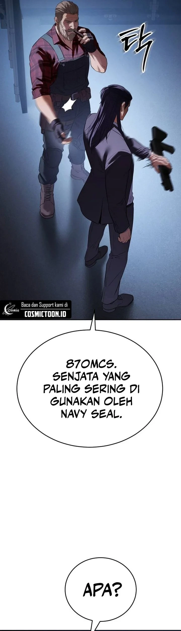 Baek XX Chapter 176 - halaman 79