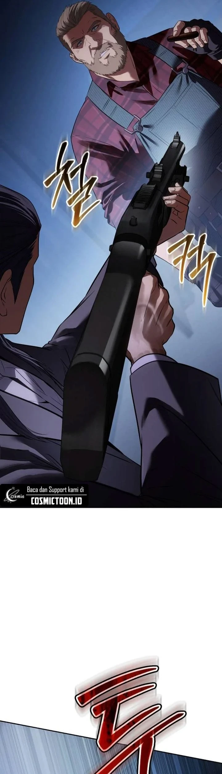 Baek XX Chapter 176 - halaman 81