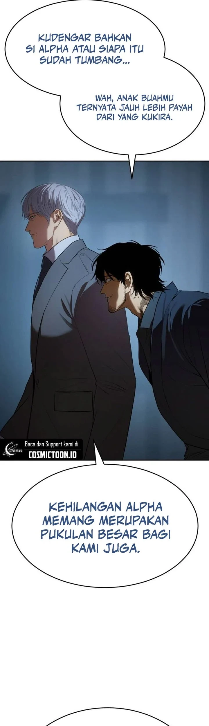 Baek XX Chapter 176 - halaman 9