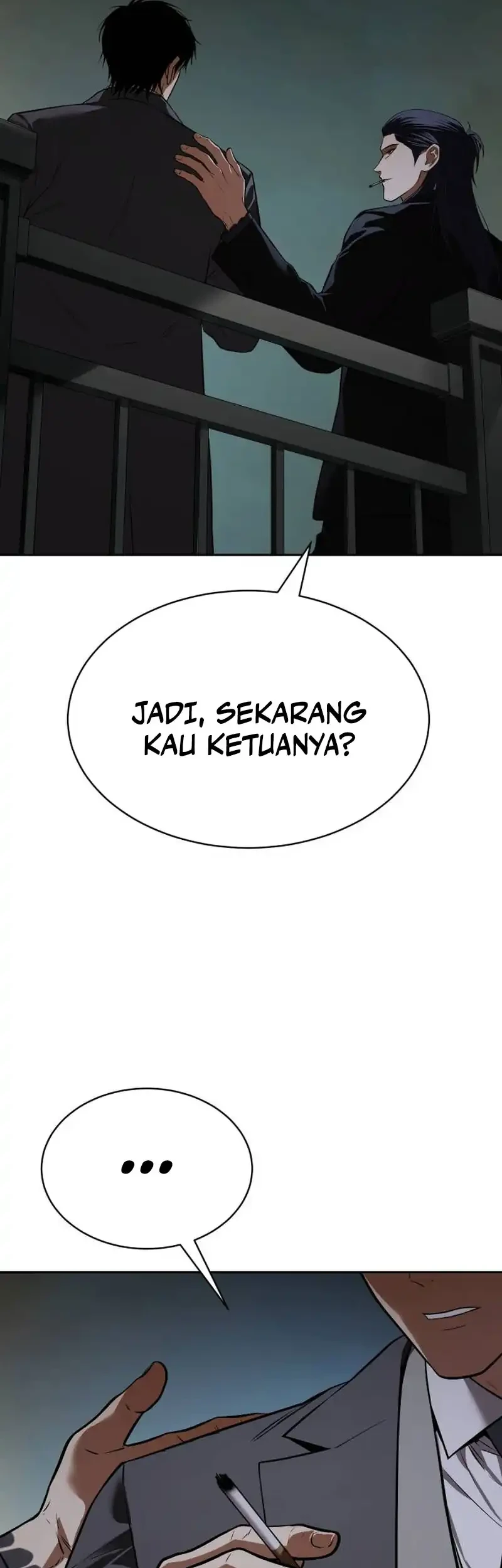 Baek XX Chapter 177 - halaman 11