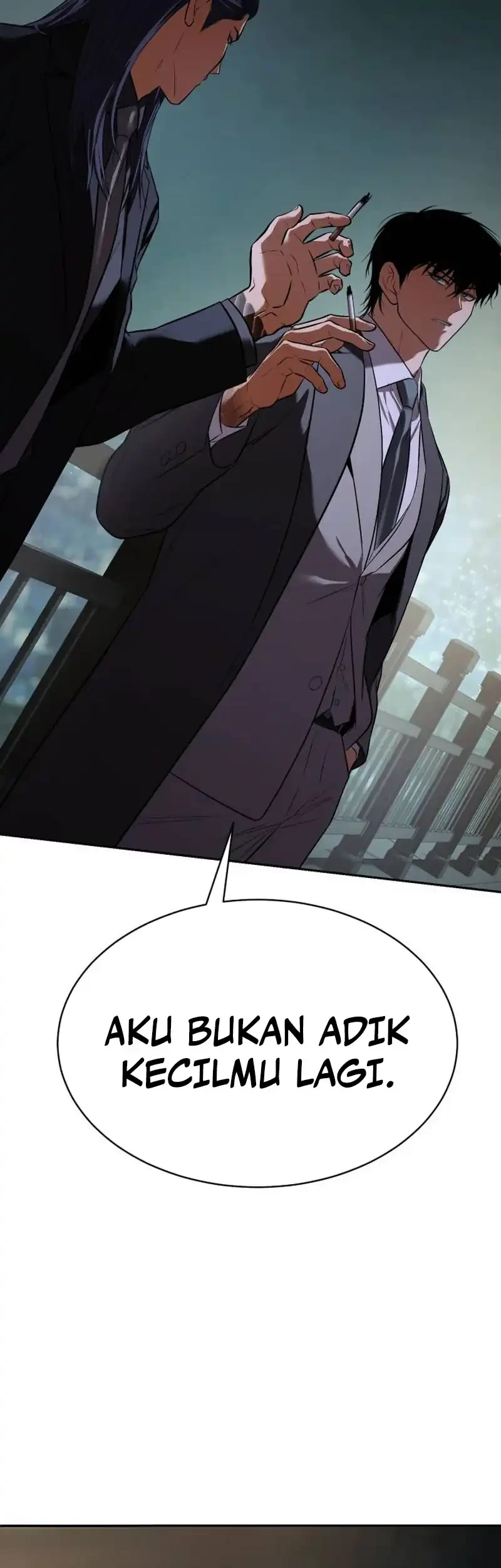 Baek XX Chapter 177 - halaman 13