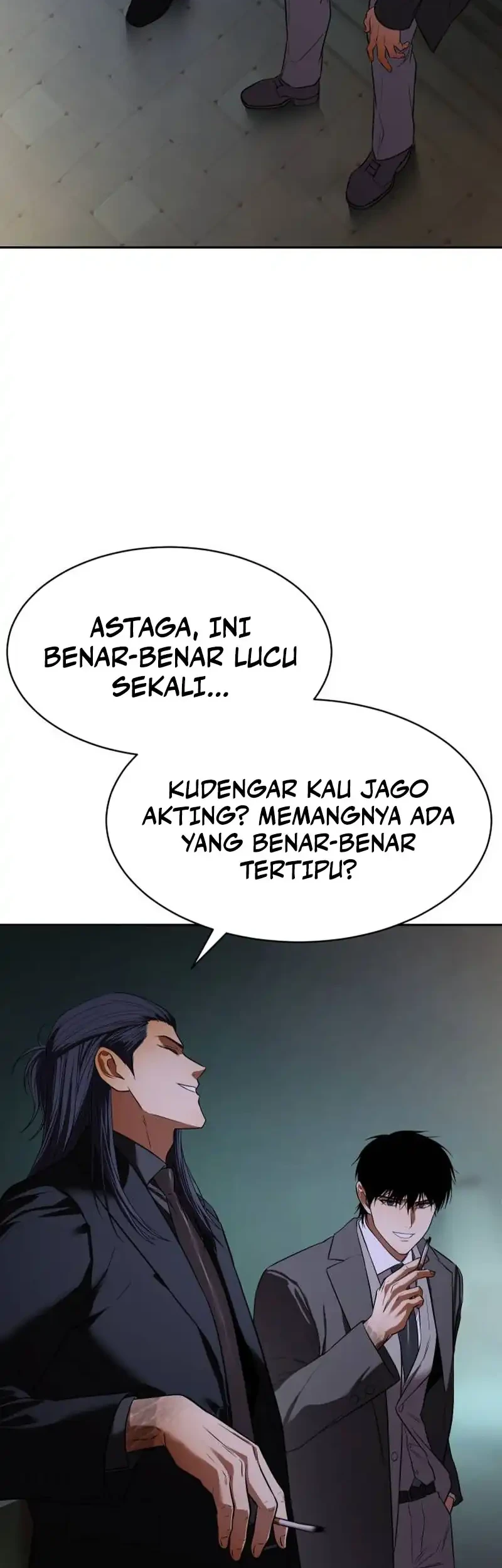 Baek XX Chapter 177 - halaman 16