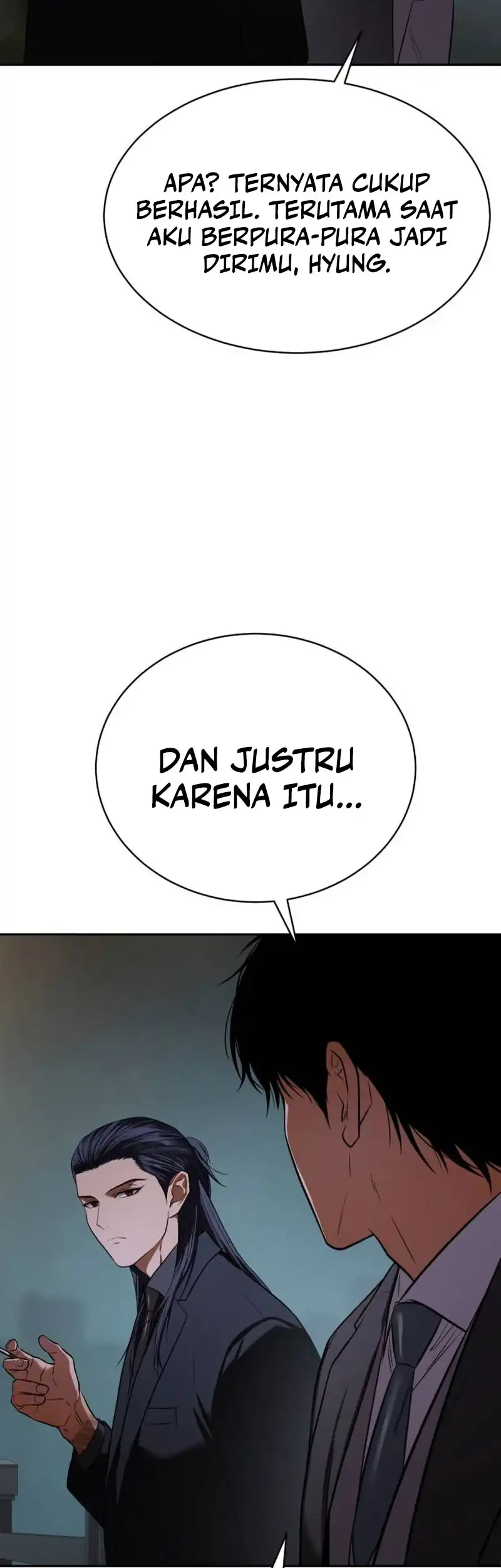 Baek XX Chapter 177 - halaman 17