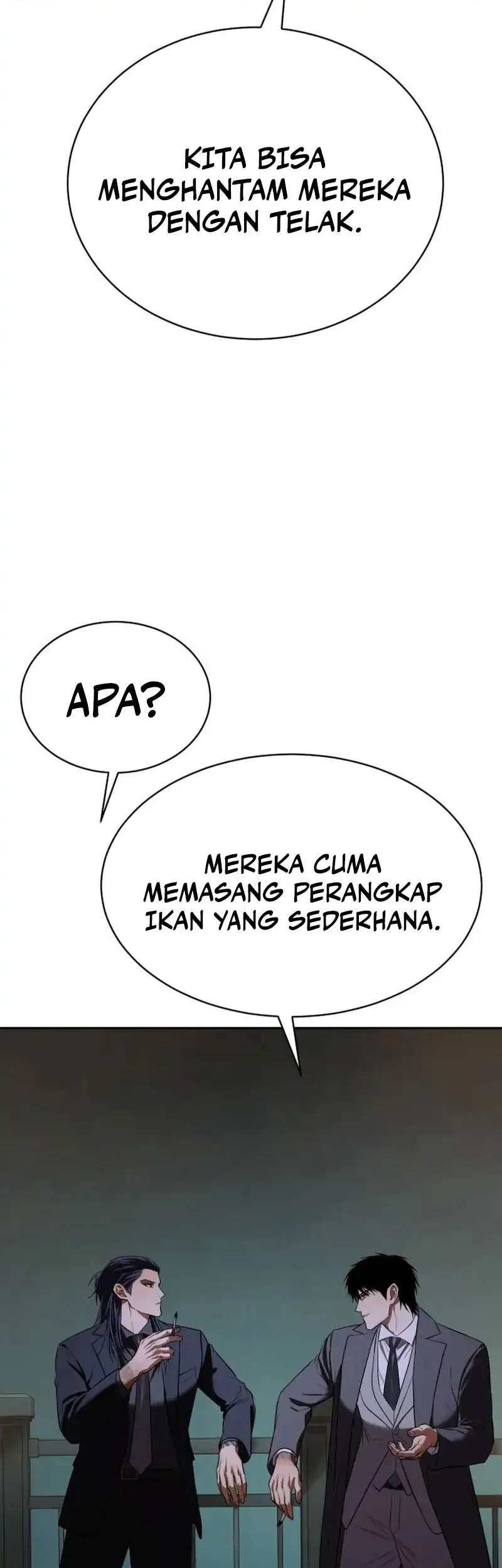 Baek XX Chapter 177 - halaman 18