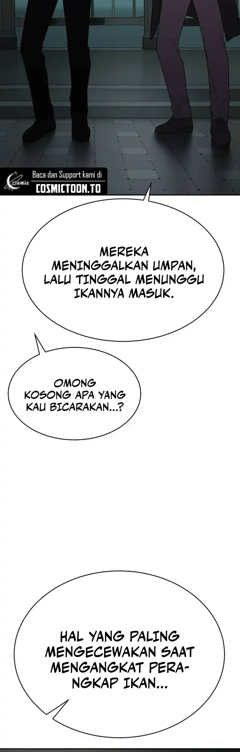 Baek XX Chapter 177 - halaman 19