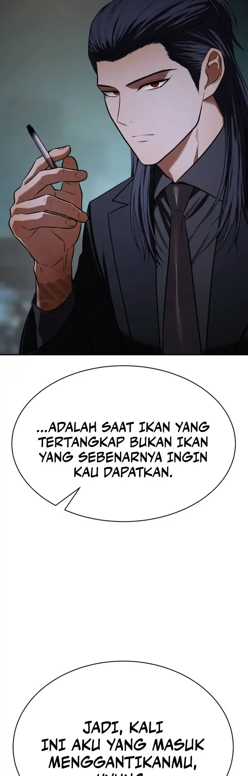 Baek XX Chapter 177 - halaman 21