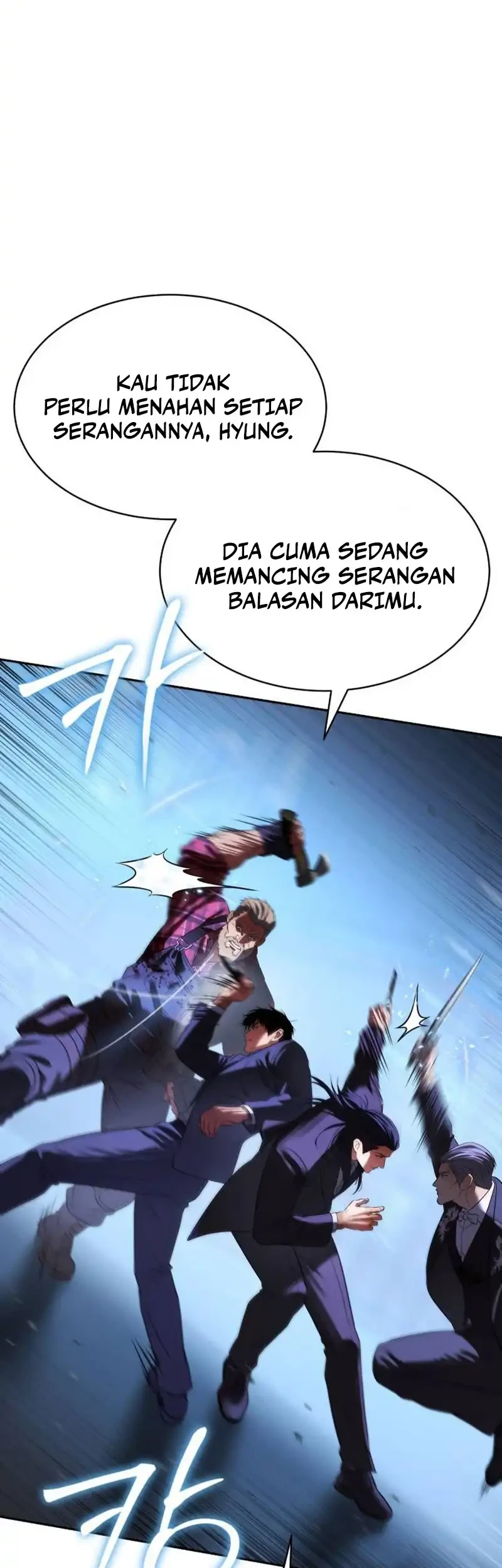Baek XX Chapter 177 - halaman 46