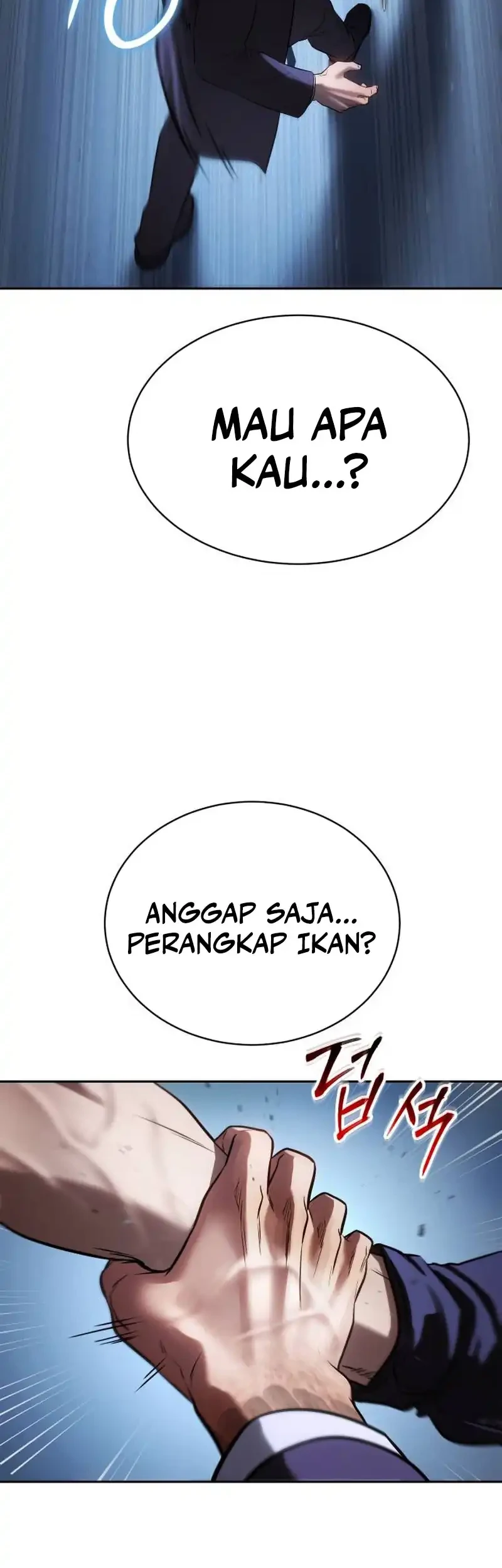 Baek XX Chapter 177 - halaman 53