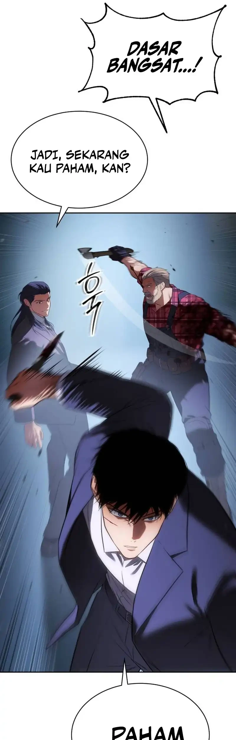 Baek XX Chapter 177 - halaman 56