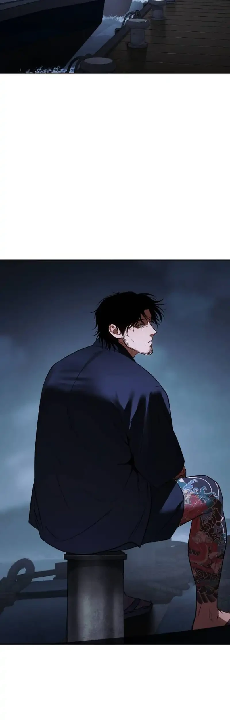 Baek XX Chapter 177 - halaman 83