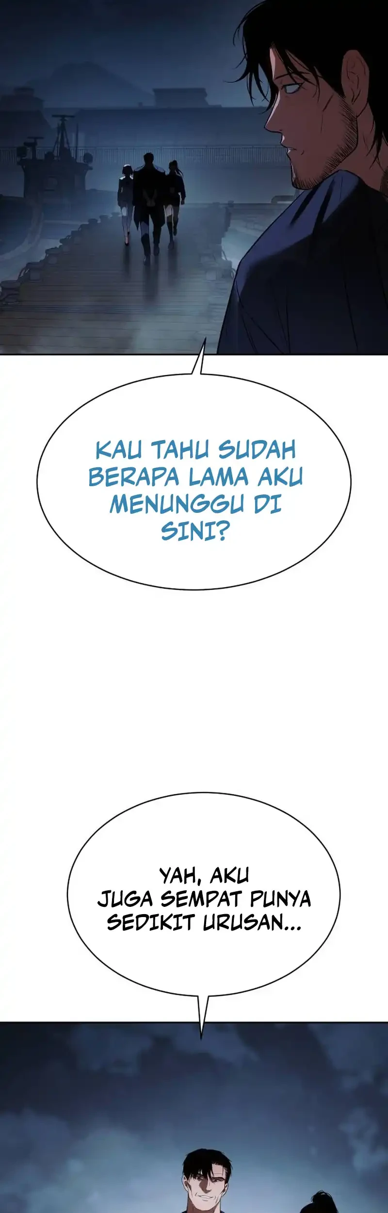 Baek XX Chapter 177 - halaman 85
