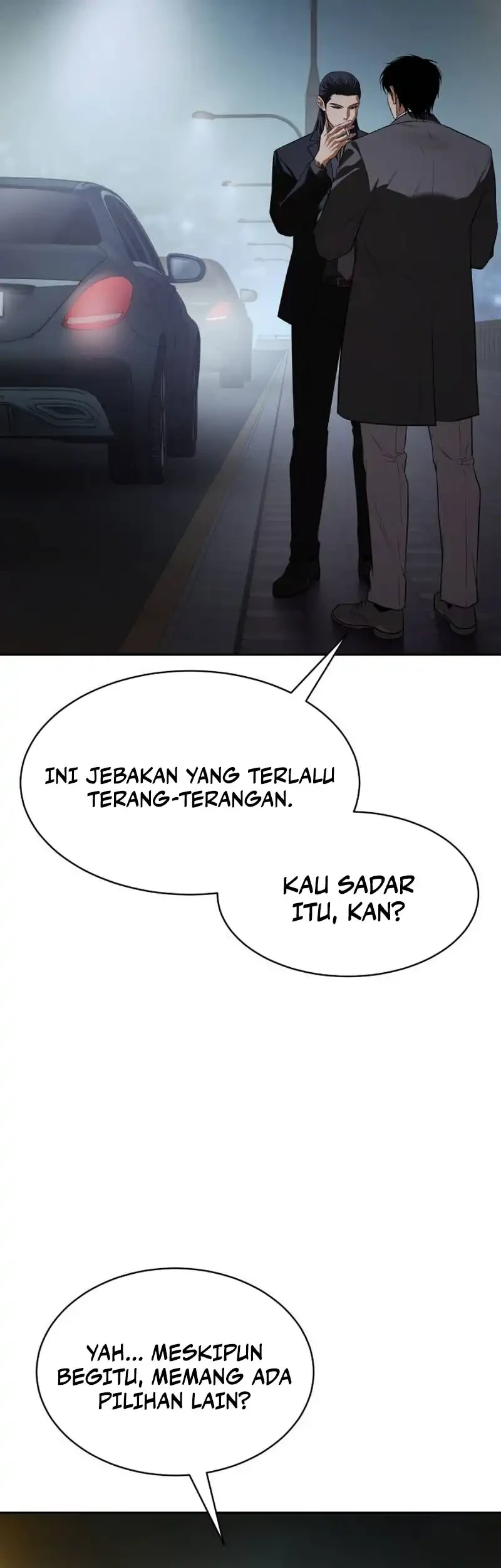 Baek XX Chapter 177 - halaman 9
