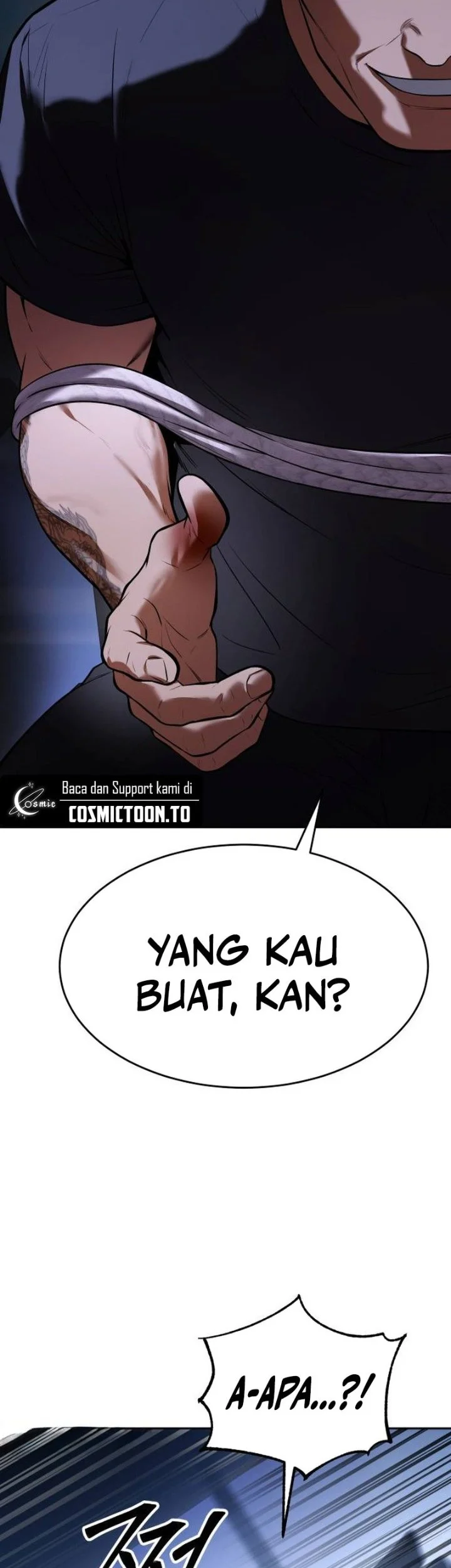 Baek XX Chapter 178 - halaman 11
