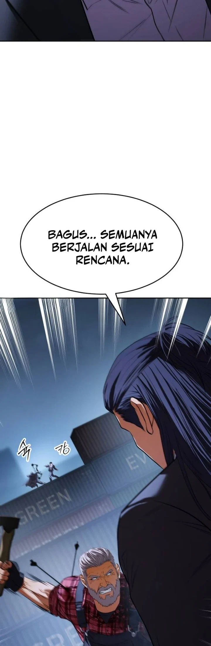 Baek XX Chapter 178 - halaman 33