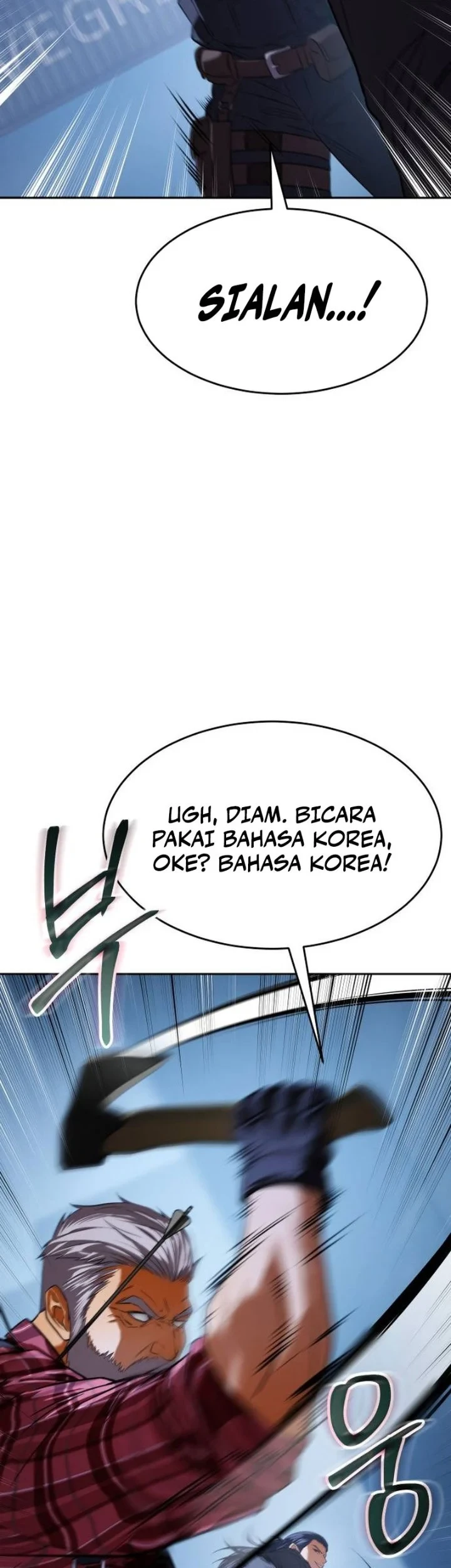 Baek XX Chapter 178 - halaman 34